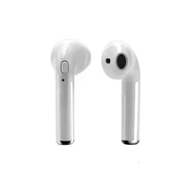 

Free Shipping i7 i7mini New Sport Stereo Music Handsfree Mini Magnetic Noise Canceling Wireless earbud earphone