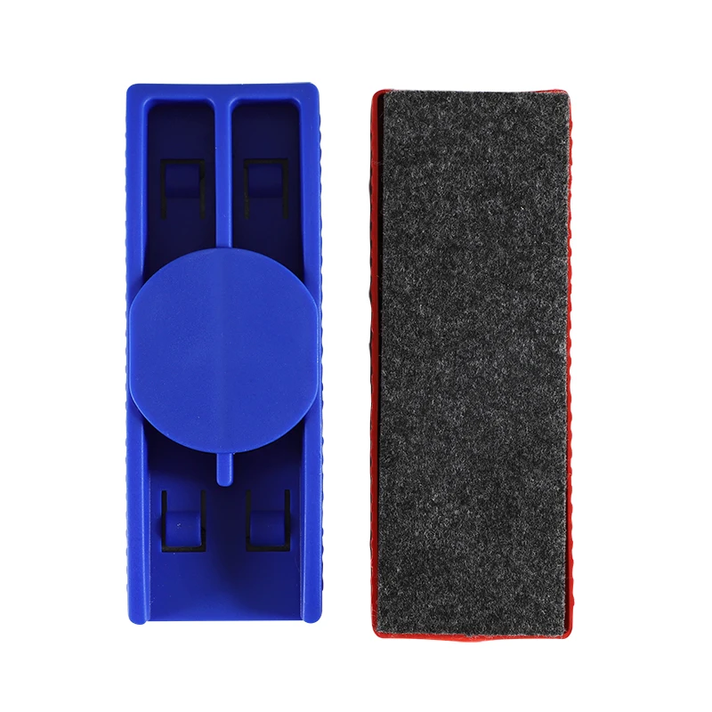 
High Quality Best Price Magnetic Whiteboard Eraser With Marker Holder For Office Whiteboard 