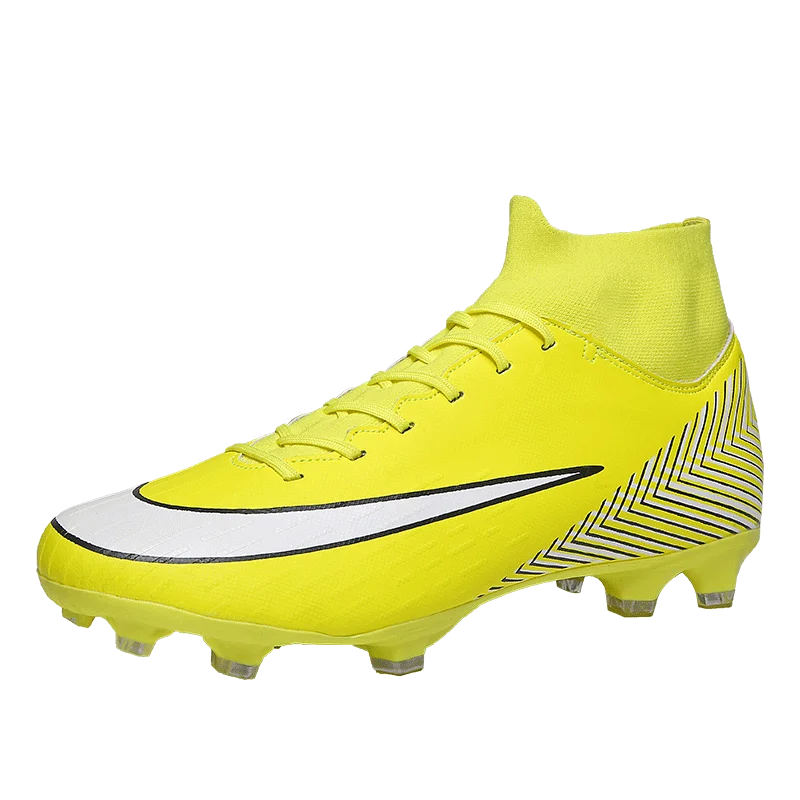 

Factory Hot Sales High Quality Football Shoes Men Soccer Boots, As your request