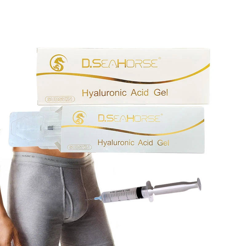 

Hyaluronic acid penis enlargement injectable ha gel dermal filler for penis