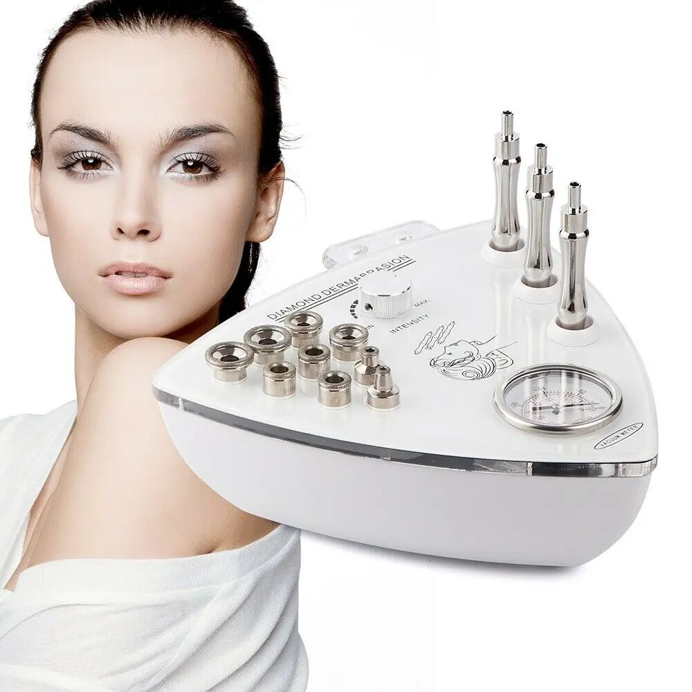 

microbrasion machine accessories high frequency with microdermabrasion machine