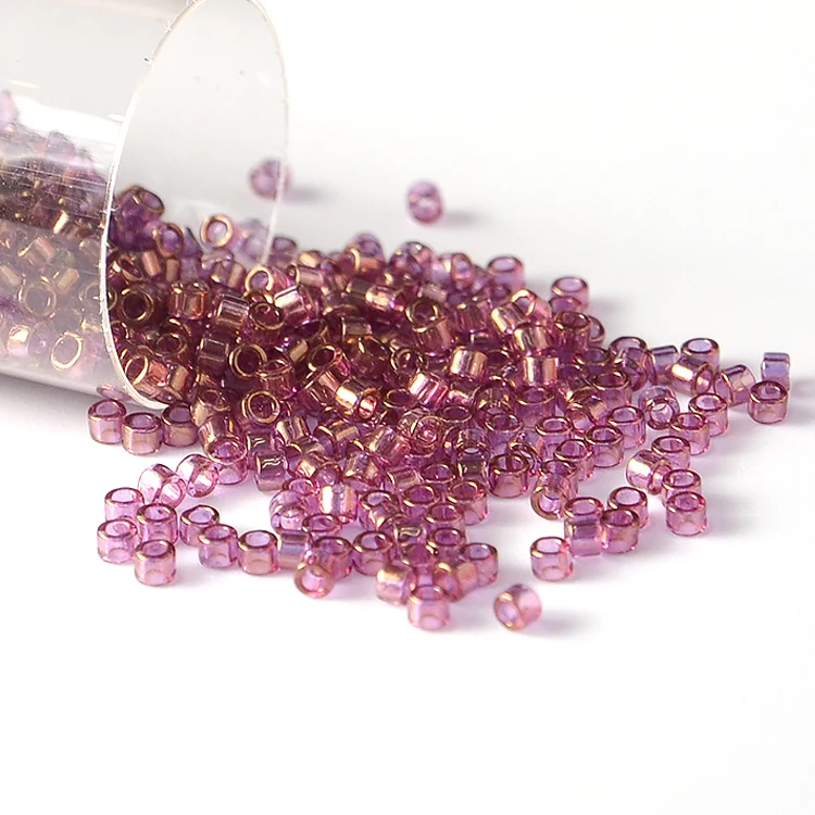 

Yiwu Wholesale Japan Miyuki Seed Beads for Jewelry Decoration Beads Toho Sale