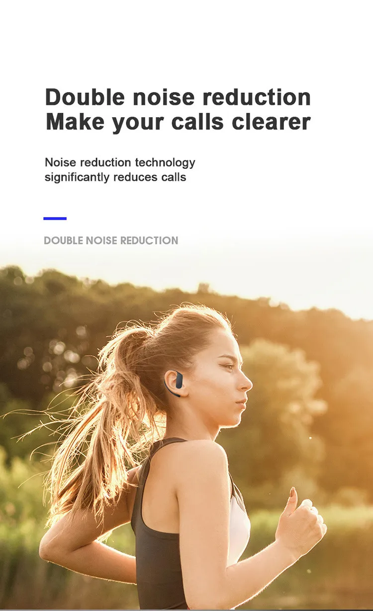 2020 New Earbuds Portable Wireless Earphone Tws With Charging Box - ANKUX.COM