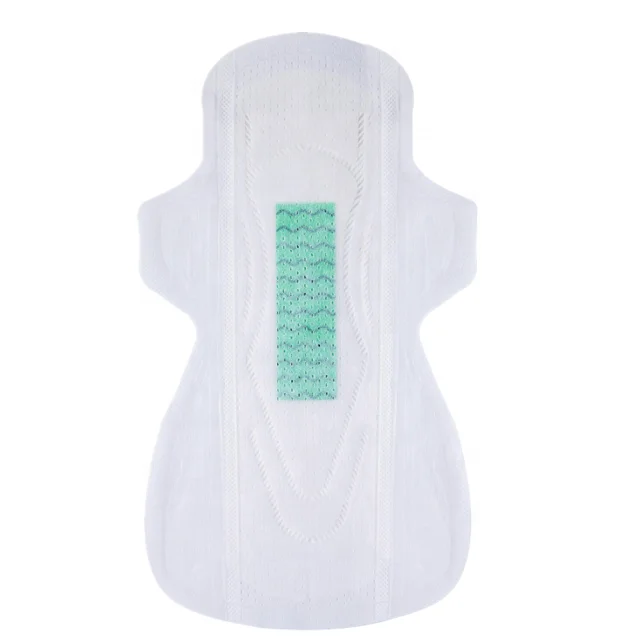 

Breathable anion sanitary pads customized ladies menstrual pad