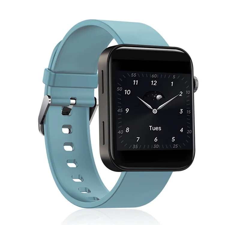

2020 New Arrivals BT Calling Full Touch Reloj Inteligente Smartwatch P8 Smart Watch