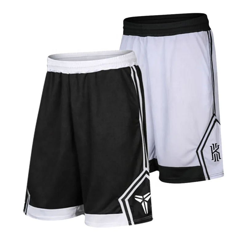 

Wholesale custom basketball shorts men's quick-drying breathable running fitness casual five-point knee basketball shorts, Custom color