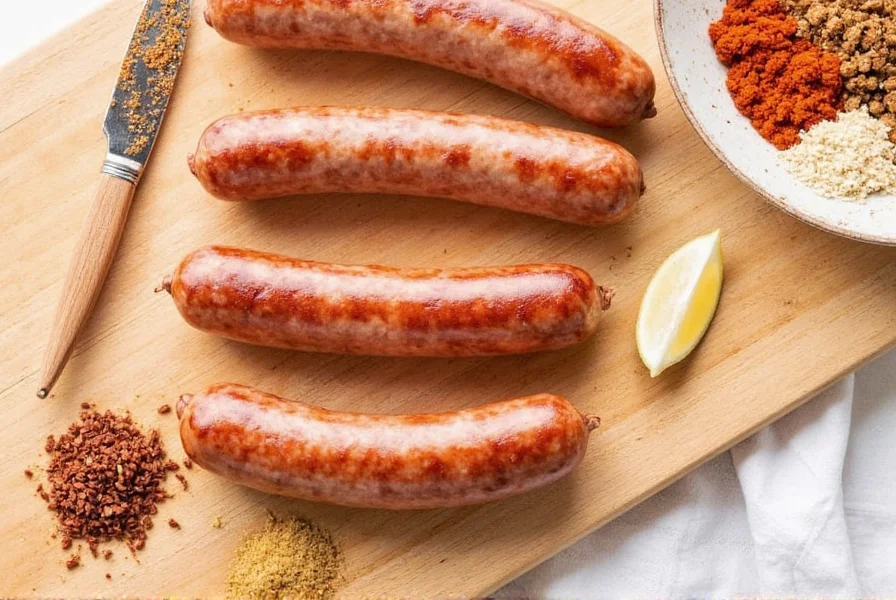 Classic Breakfast Sausage Blend