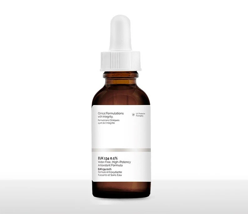 

The OEM ordinary EUK serum anti aging improve the area of eye and face
