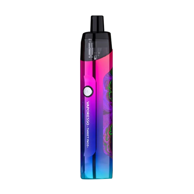 

2020 New E Cigarette Products vape pod 3.5ml/2ml vaporesso TARGET PM30 kit Battery capacity 1200mAh