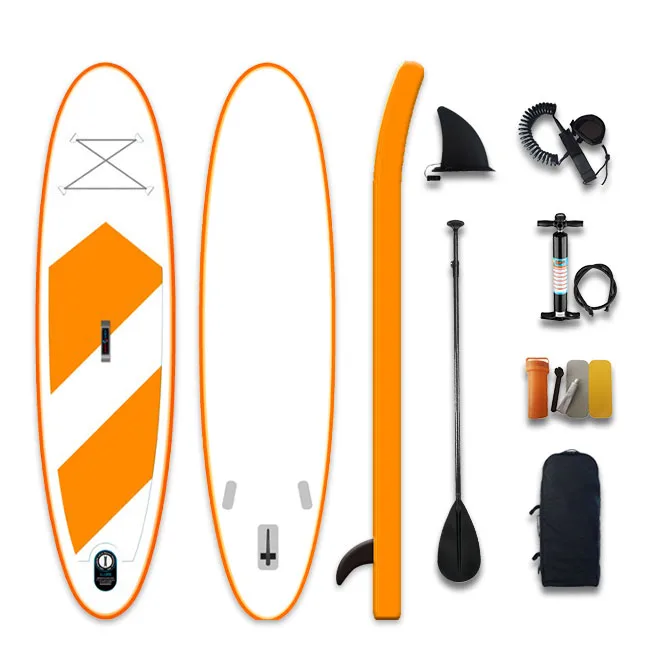 

Factory direct supply Paddle board inflatable inflatable surfboard, Picture color