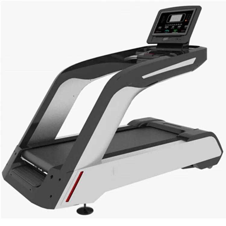 

China wholesale Tianzhan fitness equipment TZ-8000B keyboard commercial treadmill gym machine, Optional