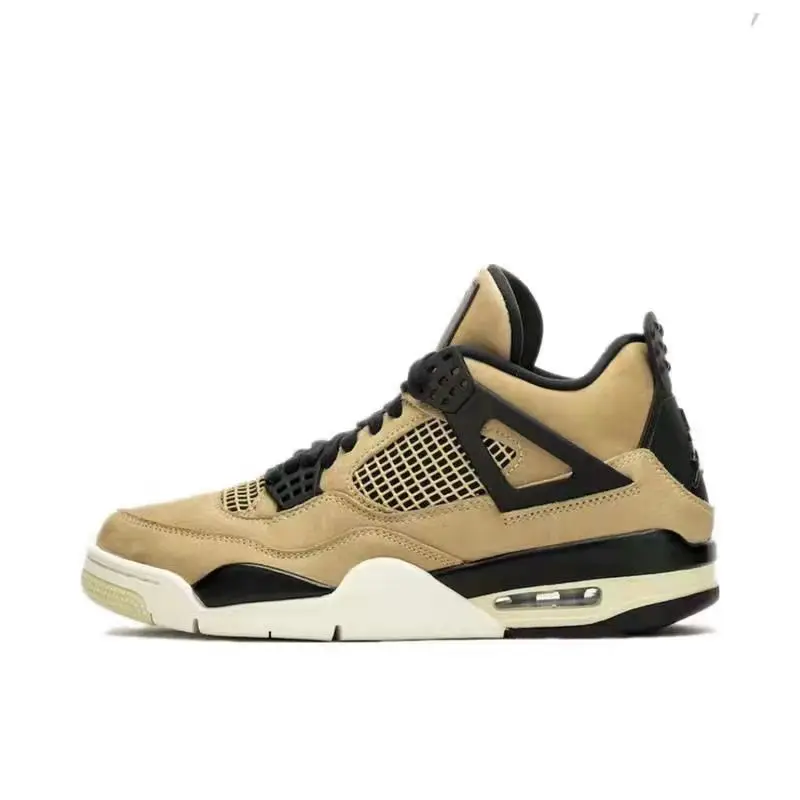 

Special offer Laser AJ4 same quality as original Men's Sports Shoes Running Shoes Genuine with logo Putian Shoes