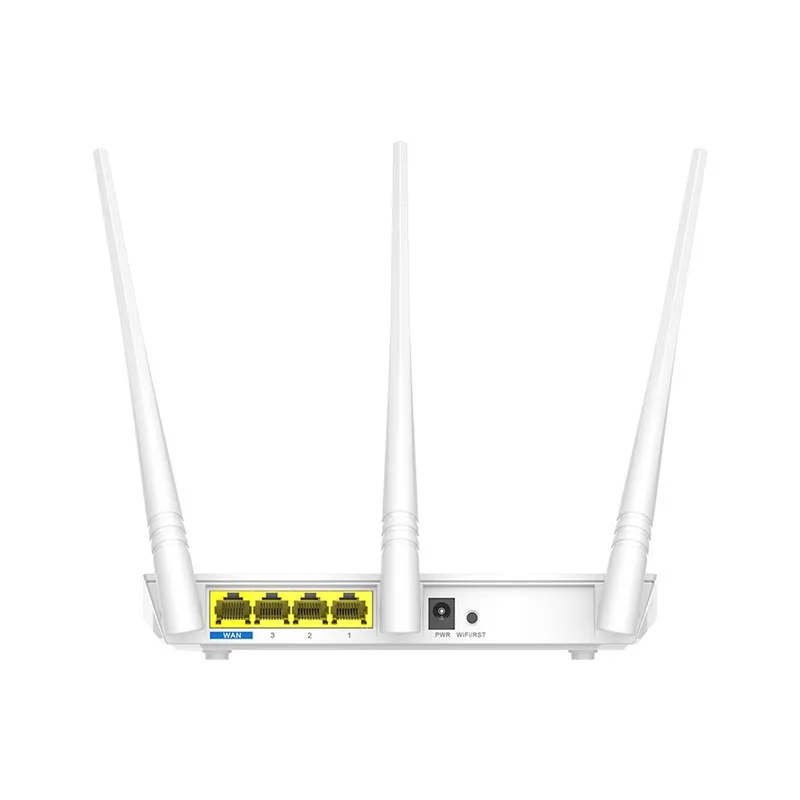 

Wifi Routher 2.4GHz IEEE802.11/b/g/n 300Mbps