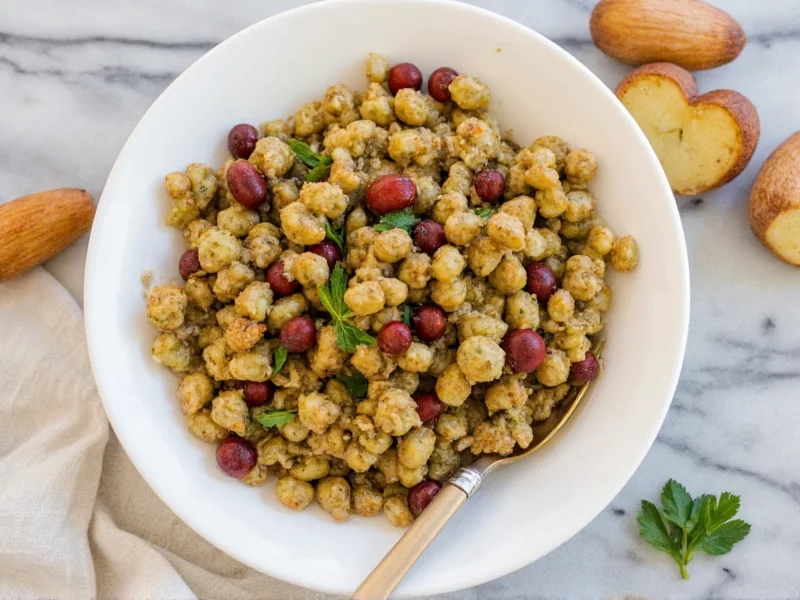 Sage Sausage Stuffing: Recipe & Expert Tips