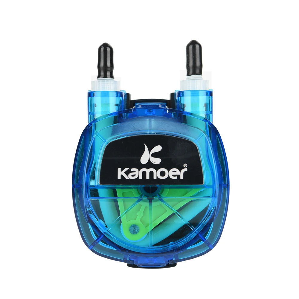 

Kamoer KHM High Precision 24v Dc Plastic Gear Motor Dishwasher Small Peristaltic Liquid Transfer Dosing Pump
