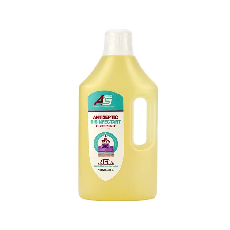 

Wholesale 1000ml All Purpose Surface Cleaner Clothing Disinfectant Spray Antiseptic Hand Spray Alcohol Disinfectant