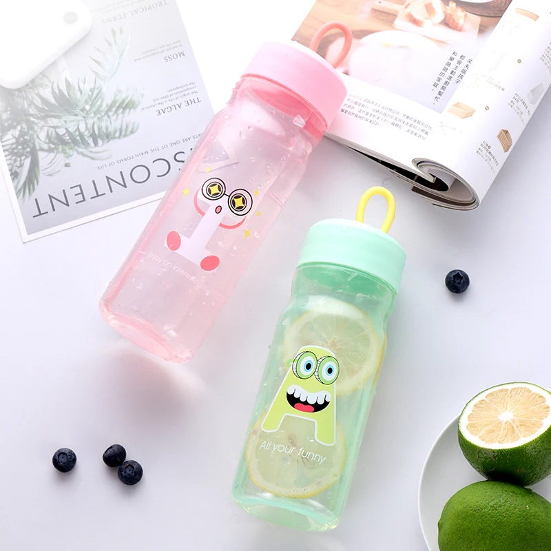

Plastic Bottle Suppliers E-coFriendly 500ML Tritan Water Bottle Sports Bottle Wholesale