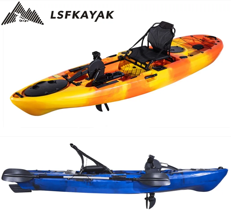 Single Kayak