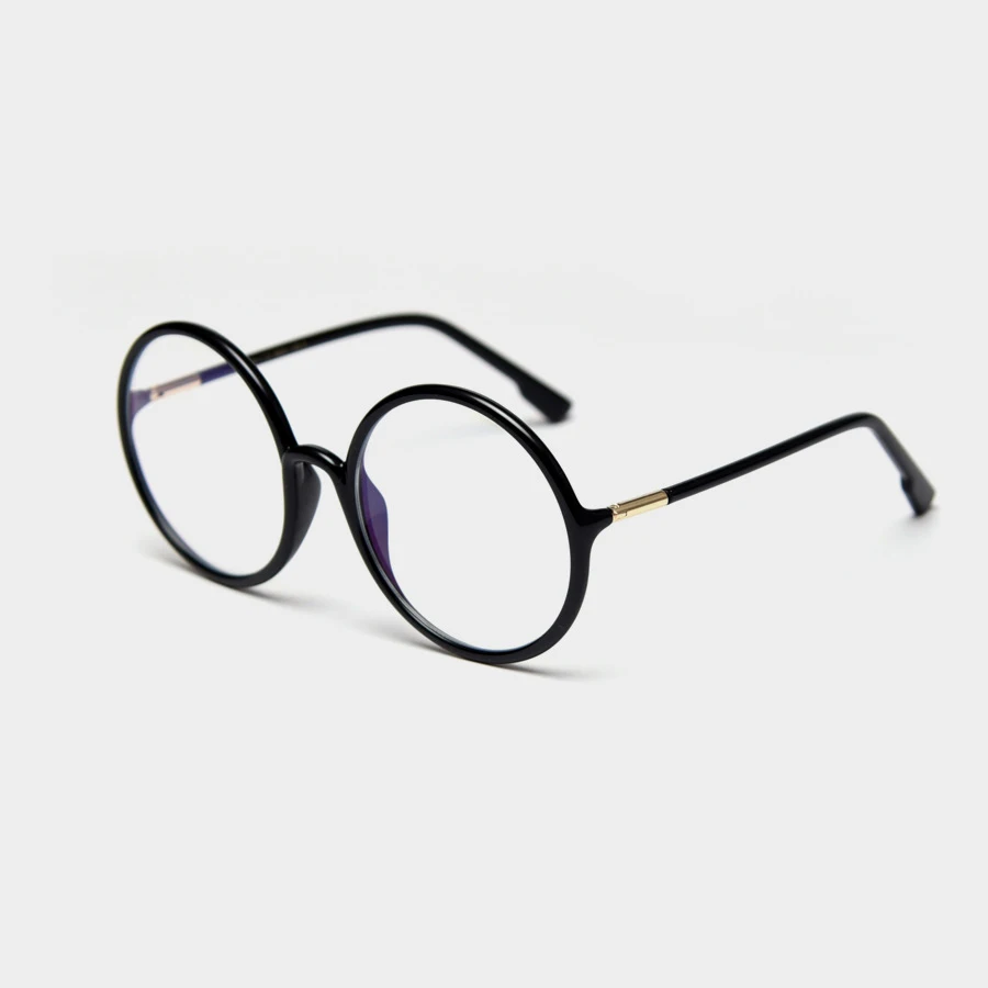 

SKYWAY Fashionable Eyeglasses Round Shape Design TR90 Myopic Optical Eye Glasses Frame