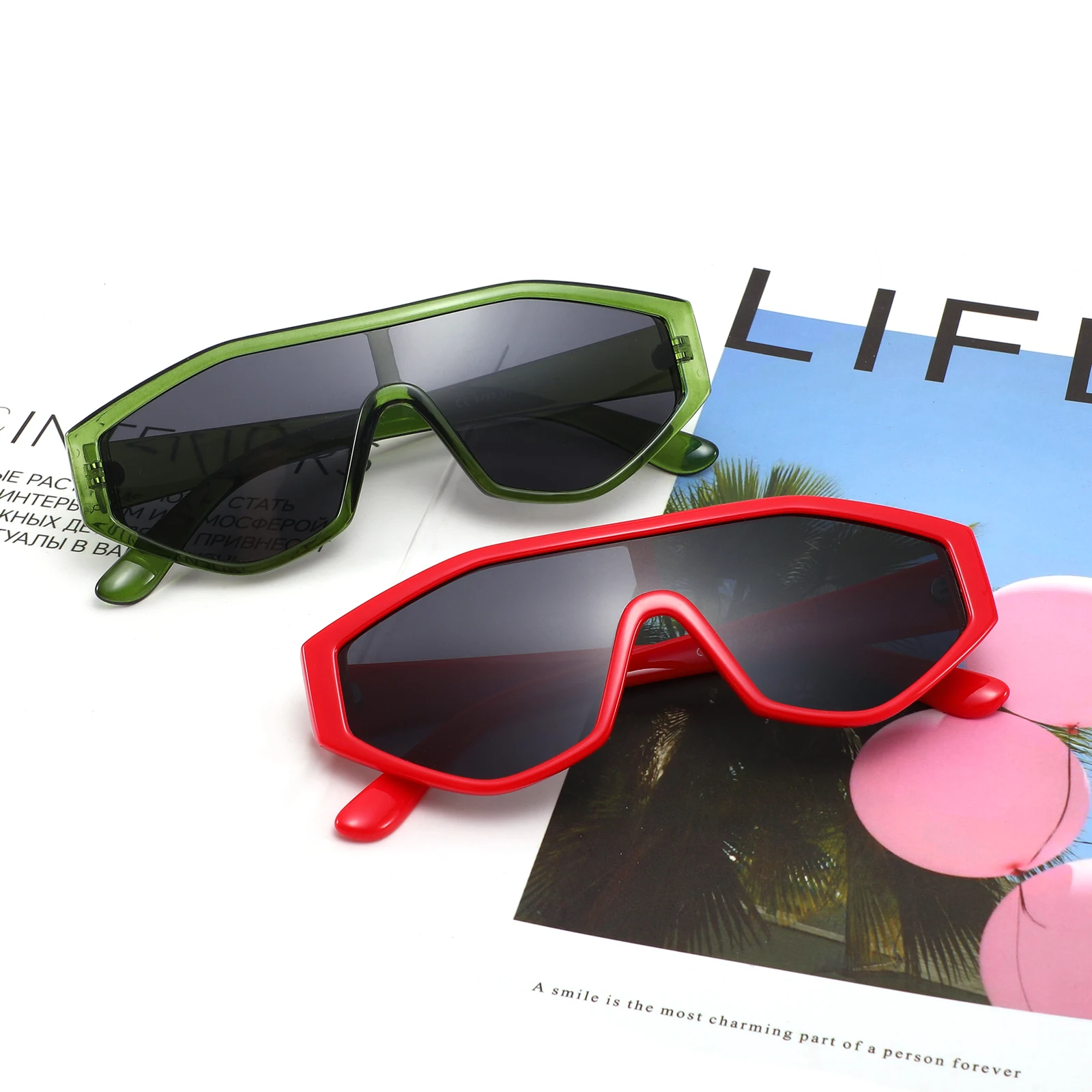 

hot trending sunglasses 2021 woman colorful sun glasses designer shades