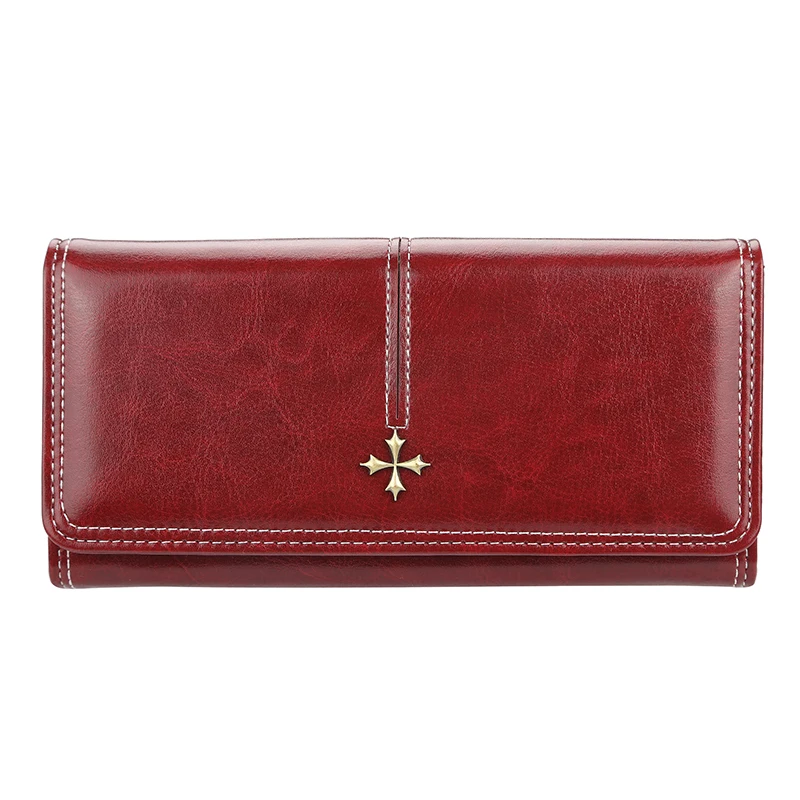 

Baellerry 2020 Spring New Style Fashion Lady Handbags Women Long wallet