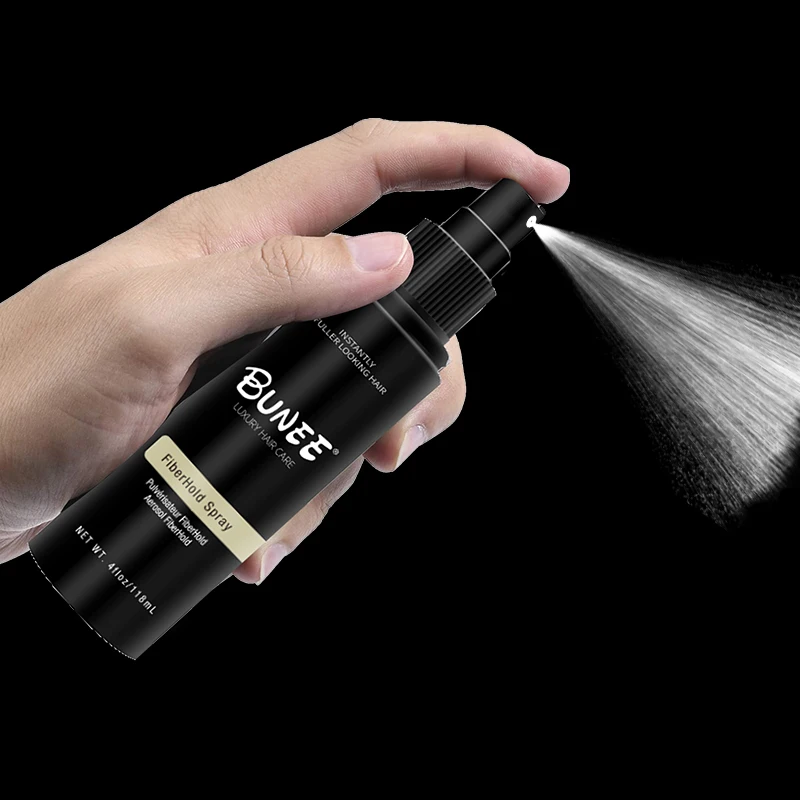 

Heat Protection Strong Ultra Perfume Sheen Hold Styling Hair Fibre Spray Men