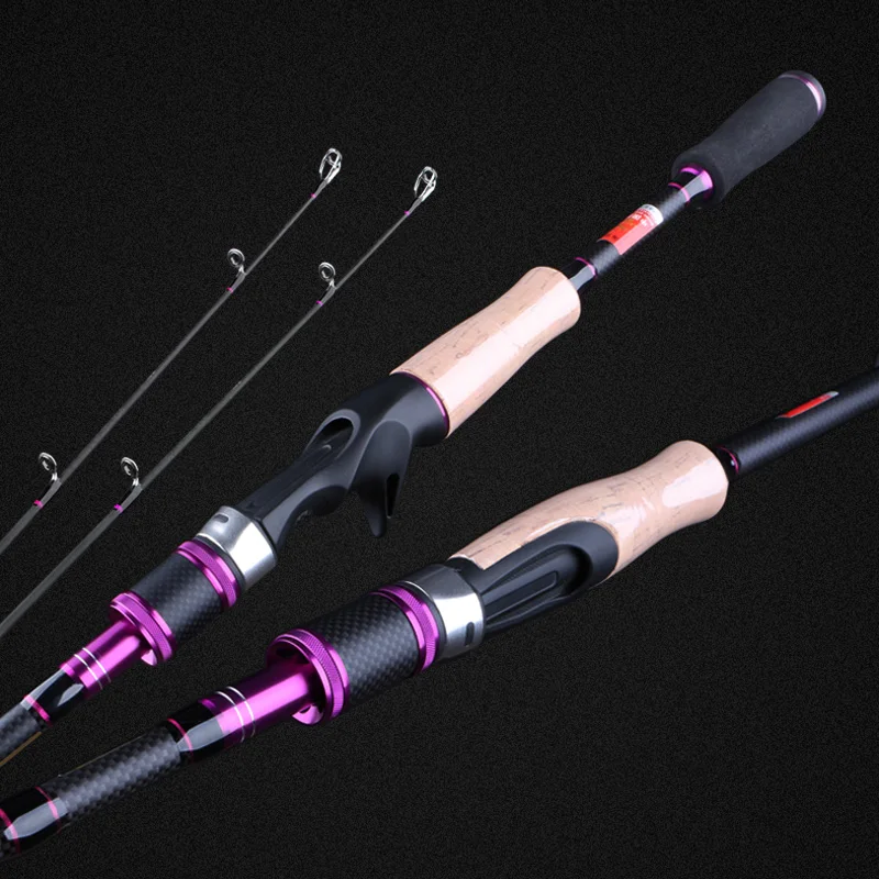 

Carbon fiber lure fishing rods for fishing