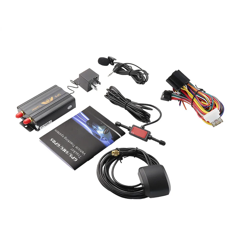 Hot Car Gps Tracking Device Free Software Gps Tracker Tk103 B Software