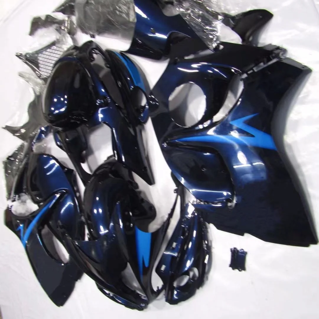 

2021 WHSC ABS Plastic Fairings Body Kit For SUZUKI GSXR1300 2008-2014 Fairing Kit, Pictures shown