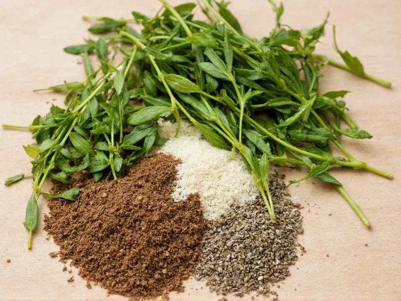 Best Herbs for Beef Stew: Flavorful Combinations & Tips