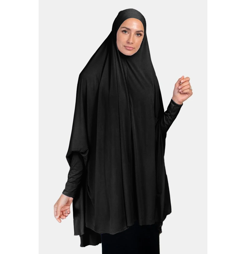 

TIAN-ZH Praying Dress Muslim 2020 Islamic Clothing Morocan Abaya With High Quality Comfortable Price