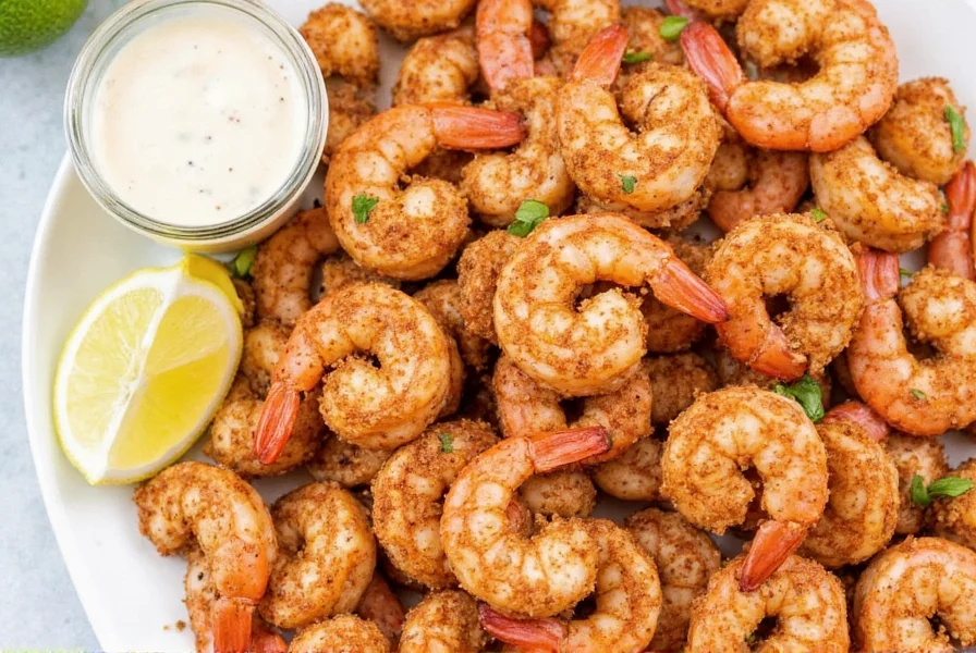 Best Shrimp Dry Rubs Comparison