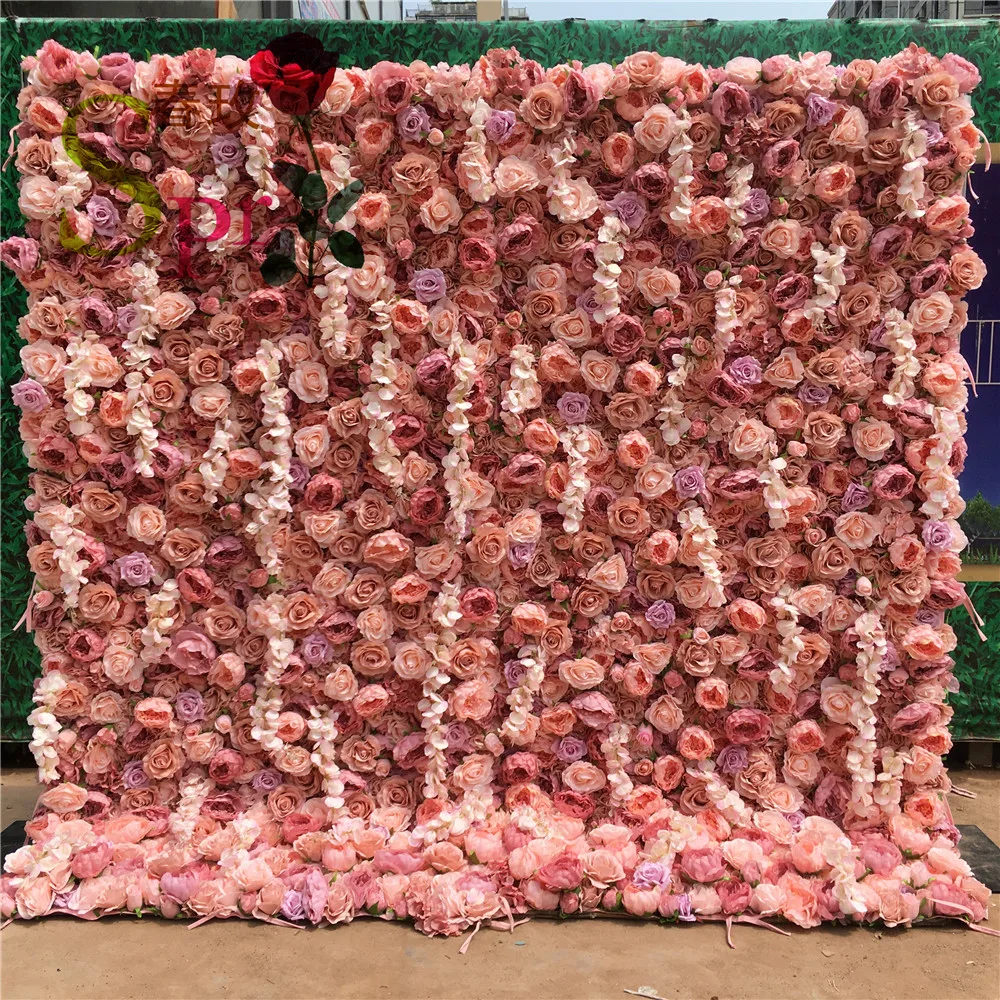 SPR RArtificial Silk Flowers P