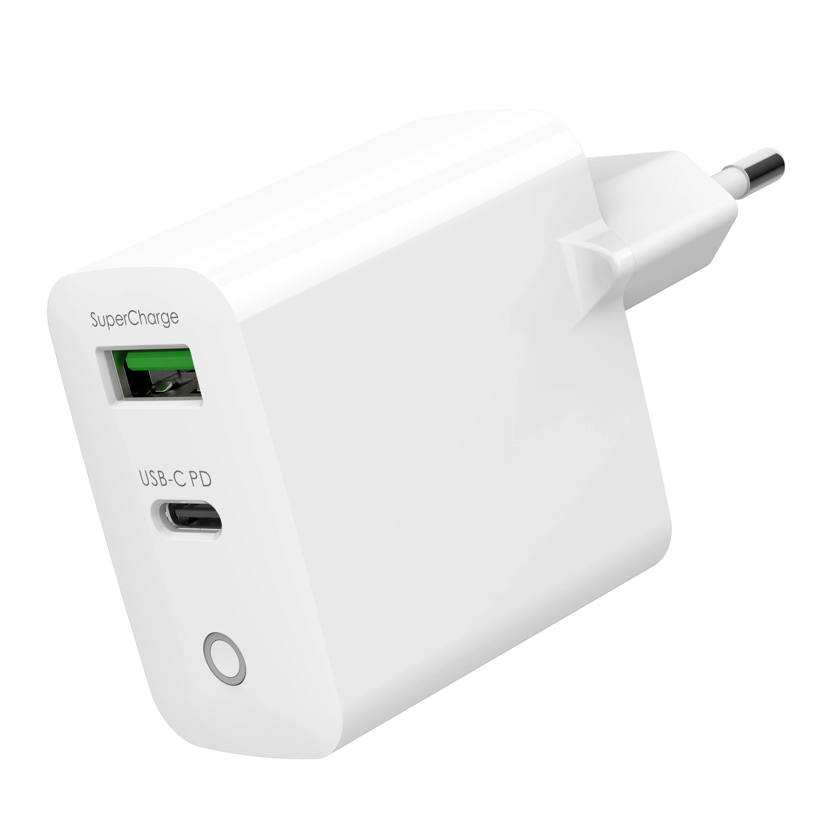 

2020 new arrivals best selling 30W quick charge portable usb charger fast charger gan wall charger