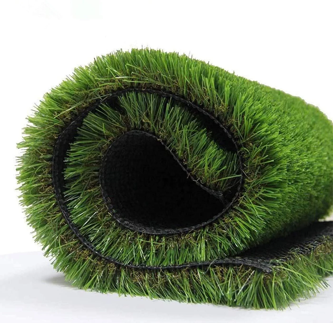 

Comfortable synthetic turf artificial grass cricket sports badminton grass artificial turf artificial grass, Green color