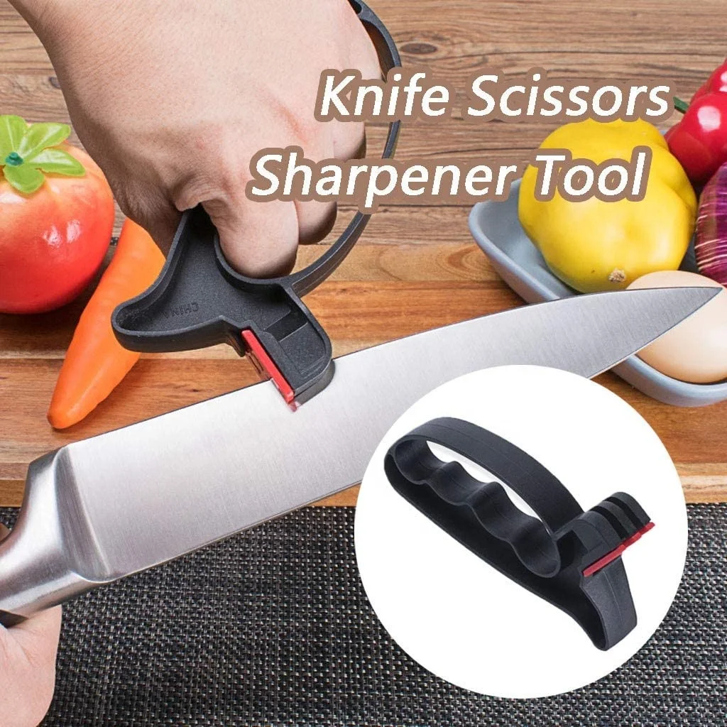 

accessories and cookware kitchen new item mini household knife sharpener for scissors, Any