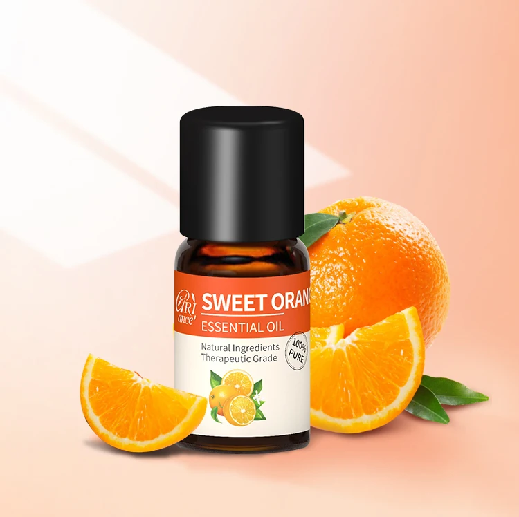 

Pure Essential Oil Sweet Orange Lavender Eucalyptus Organic Aromatherapy Premium Essential Oil