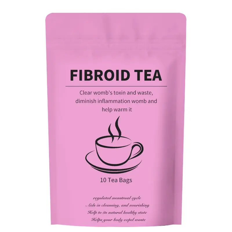 

Fibroid tea warm womb detox tea clear womb's toxin diminish inflammation Uterus fibroid