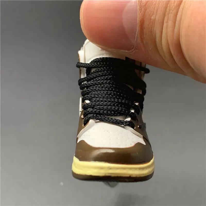 custom wholesale 2D 3D mini AJ
