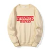 Morewin New Fashion Stranger Things Round Neck Sweatshirt Hoodies Men Women Hip Hop Hoodies Streetwear Clothing