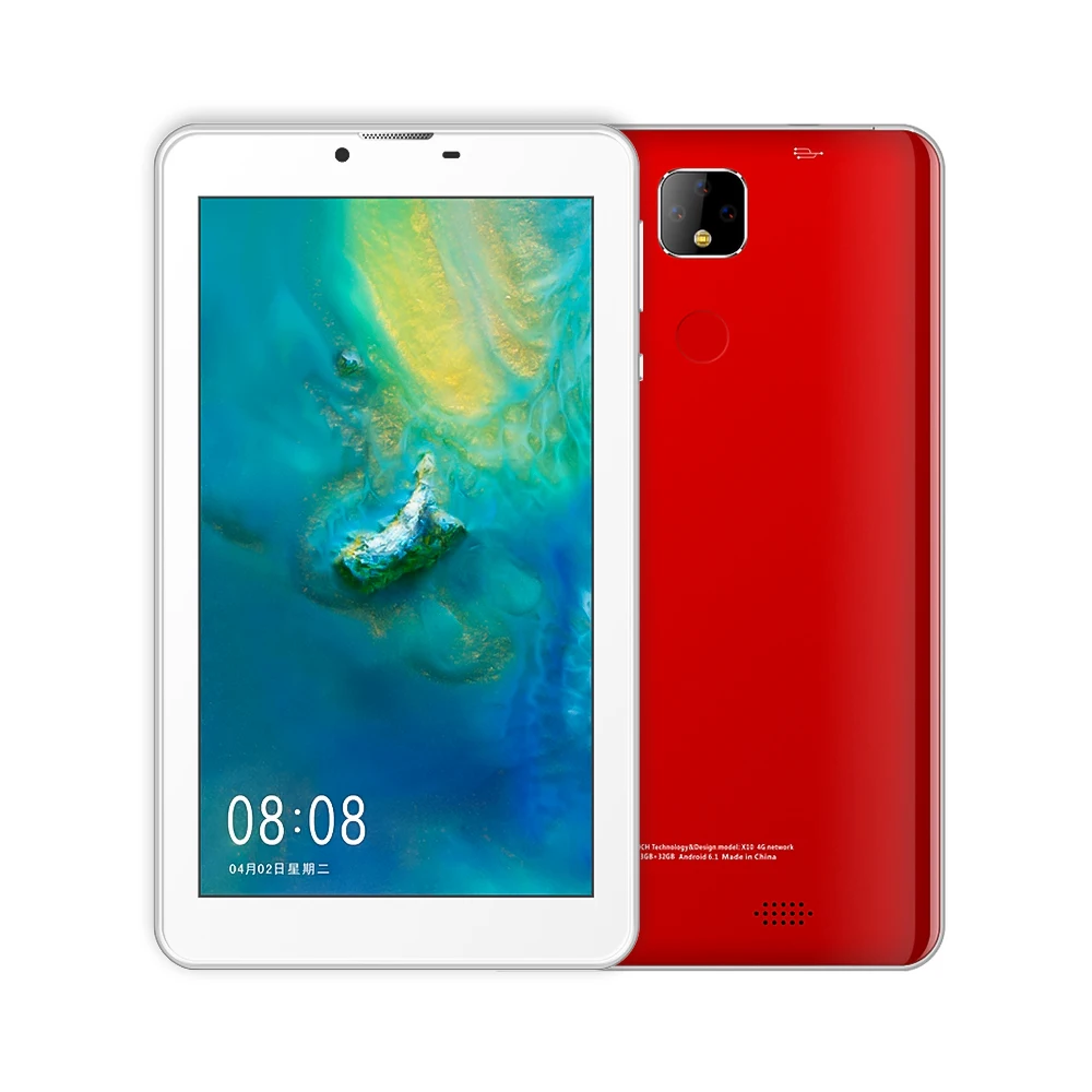

Touch Screen Android 7 inch tablet pc dual sim tablet android quad core wifi