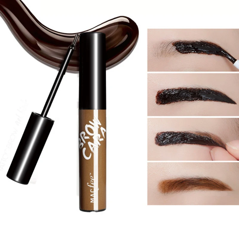 

Tattoo Dye Cream Eyebrow Enhancer Long-lasting Tint Pigment Eyes Make up Professional Brown Eye Brow Gel