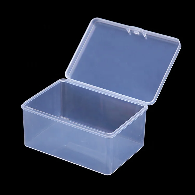 

100% Recycled Heat Resistant Multifunction Plastic Screw PP Organizer Container Box Storage, Customized