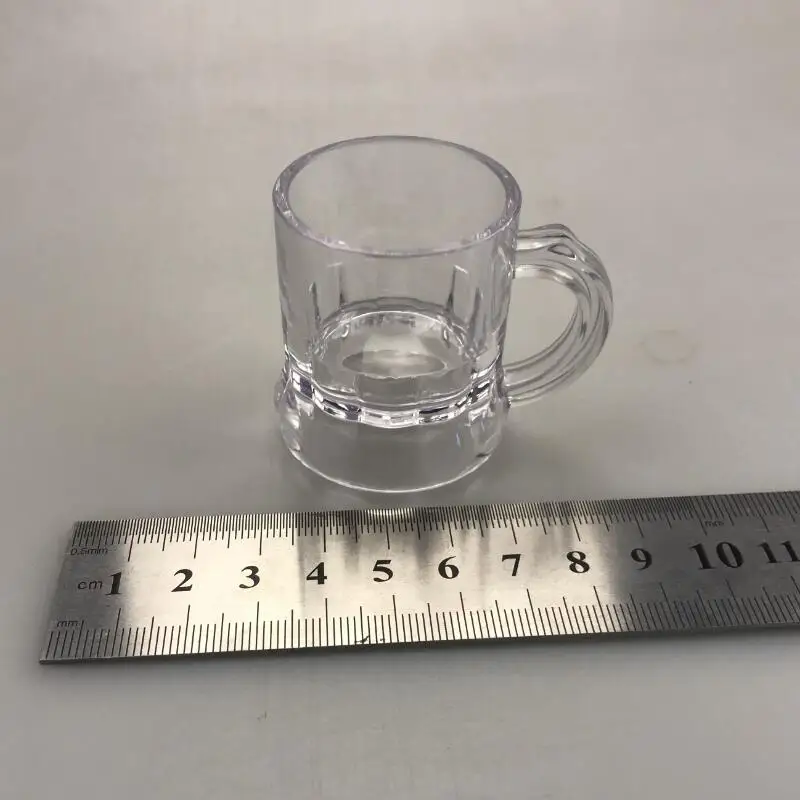 Food Grade Recycled Plastic Split Shot Glass Buy Plastic 30ml Split