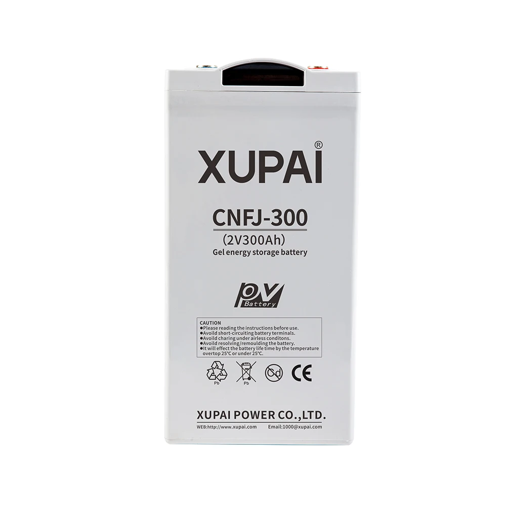 
Professional CNFJ-300 home system without li ion solar gel battery made in China 