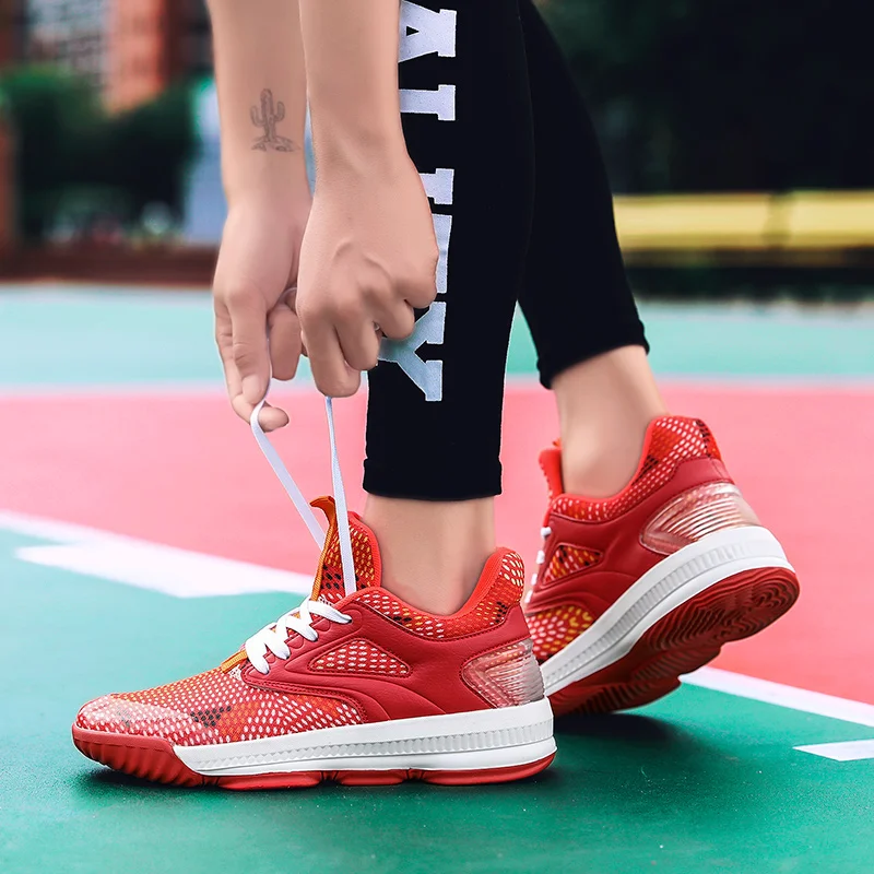 

KT male shoes 4 ganeration basketball shoes