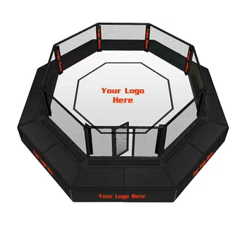 Hot Sales Customized Logo And Size Ufc Rules Pro Octagon ...