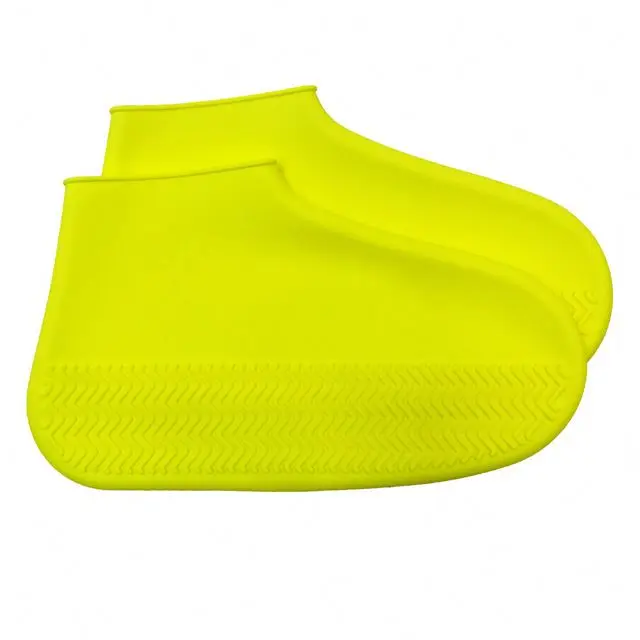 

Silicone Reusable Shoe Protectors Covers Silicone Shoes, Customized color