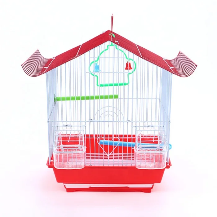 

Carrier&House Type and Parrot Birds Application Bird Cage Canary Bird Breeding Cage