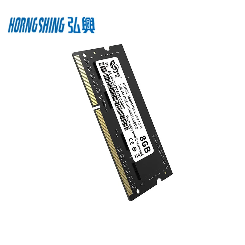 

Skihotar Memoria RAM DDR3 8GB 1600 mhz for laptop